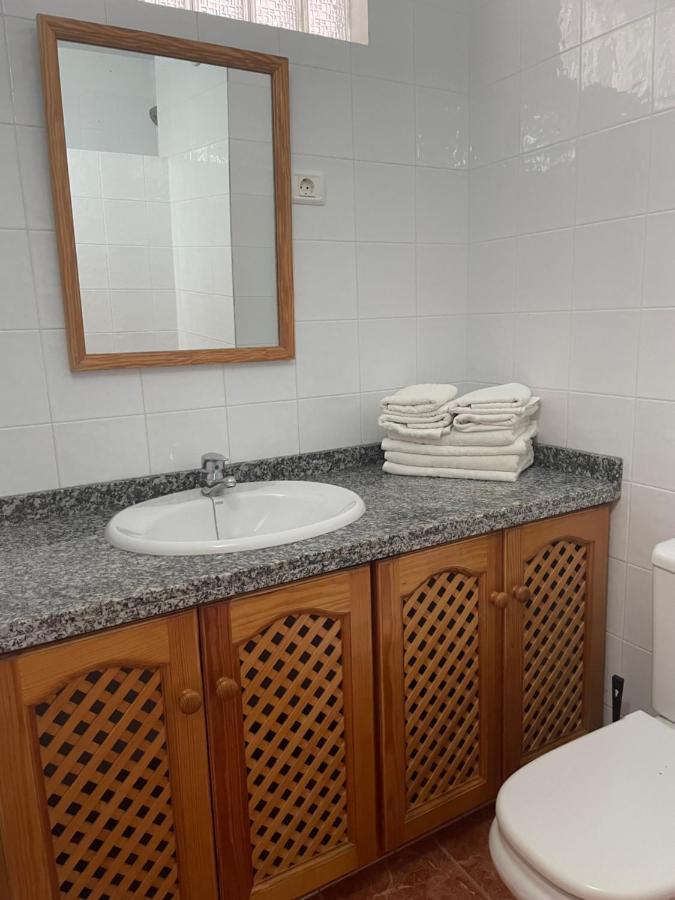 Apartamentos Bahia La Restinga Dış mekan fotoğraf