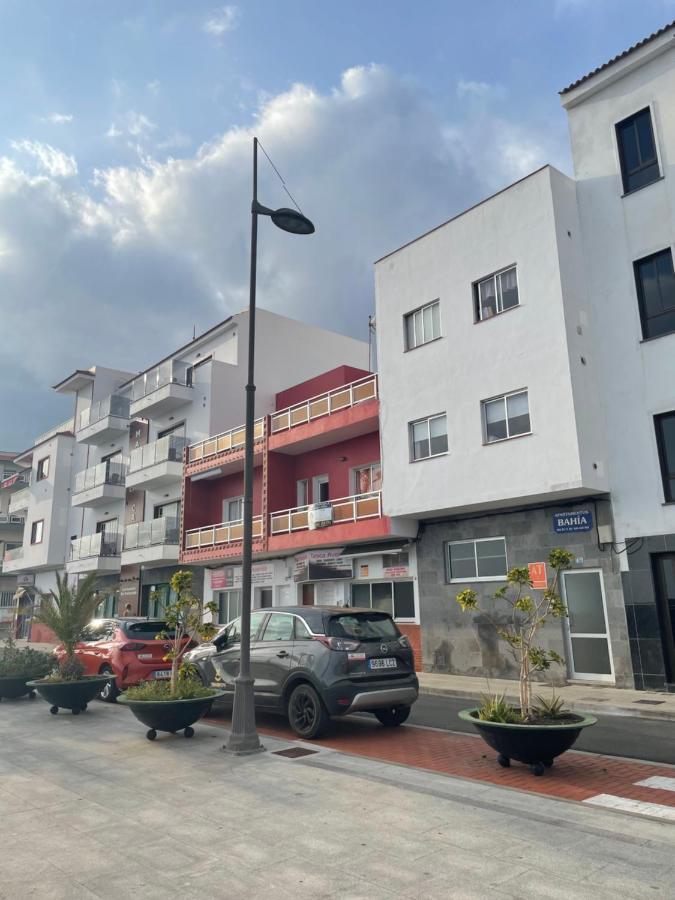 Apartamentos Bahia La Restinga Dış mekan fotoğraf