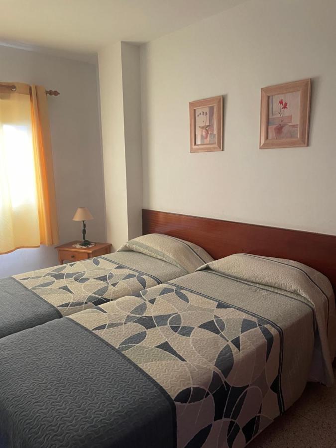 Apartamentos Bahia La Restinga Dış mekan fotoğraf